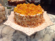 Our Famous Whole Carrot Cake